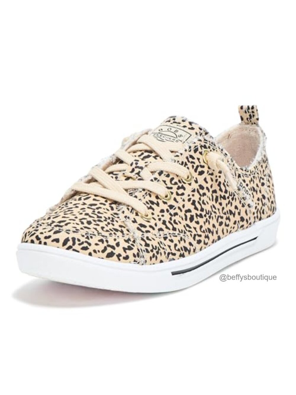 Skechers BOBS B Cute 2.0 Women's Slip-On Sneakers Memory Foam Vegan